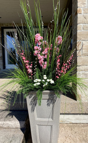 Outdoor Faux Floral