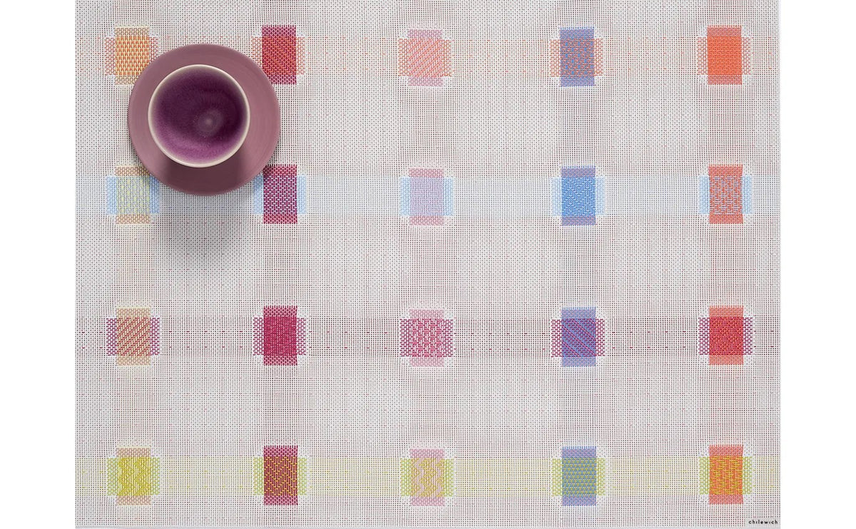 Placemat Chilewich Sampler