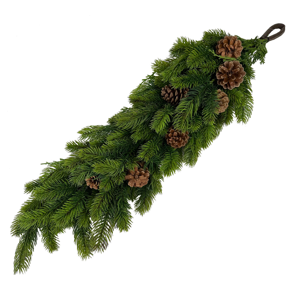 Holiday 34 Fresh Touch Norway Spruce Pine Garland