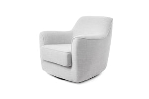 Accent Chair Swivel – Diesel (Customizable)-Not Just For The Garden | Metal Art | Décor for Homes, Walls and Gardens | Furniture | Custom Garden Planters and Flower Arrangements | Gifts | Best in KW