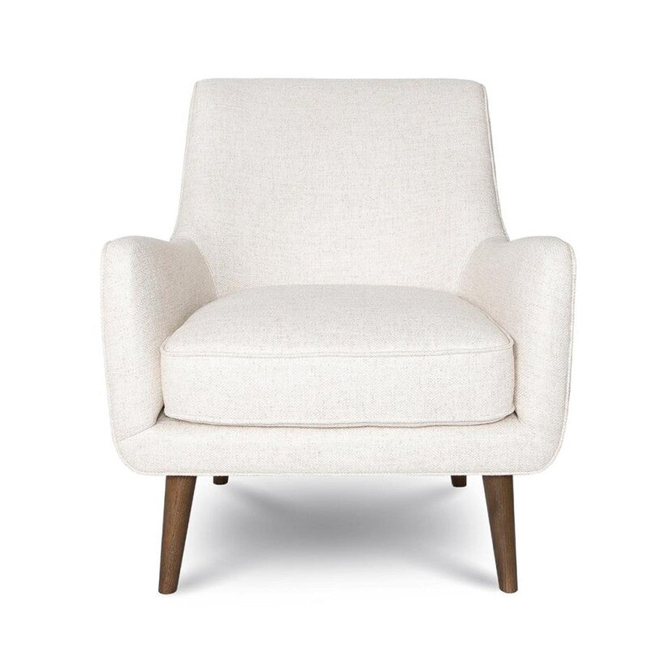 Accent Chair Evan - Cream