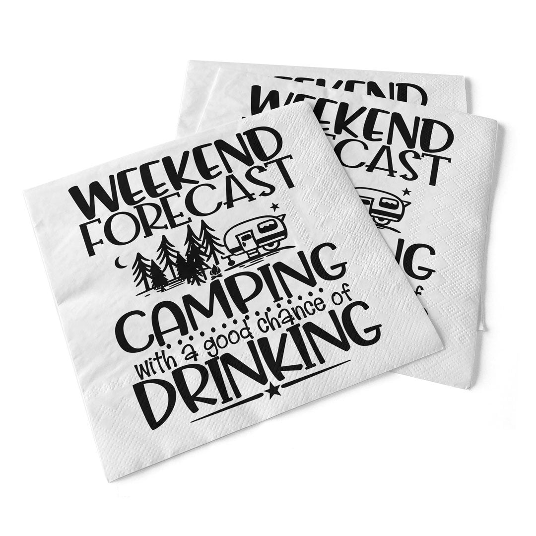 Beverage Napkins