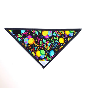 Dog Bandana Birthday-Not Just For The Garden | Metal Art | Décor for Homes, Walls and Gardens | Furniture | Custom Garden Planters and Flower Arrangements | Gifts | Best in KW