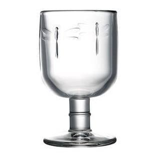 Dragonfly Drinkware 10oz Stemmed Wine Glass