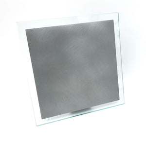 Frame Glass/Pewter Magnetic-Not Just For The Garden | Metal Art | Décor for Homes, Walls and Gardens | Furniture | Custom Garden Planters and Flower Arrangements | Gifts | Best in KW
