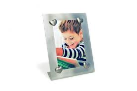 Frame Metal Magnetic Brushed Metal (2 sizes)