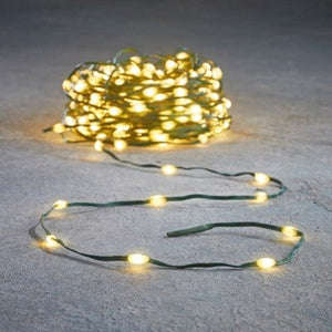 LED 350 lite string- 86 feet long Plug IN OUTDOOR-Not Just For The Garden | Metal Art | Décor for Homes, Walls and Gardens | Furniture | Custom Garden Planters and Flower Arrangements | Gifts | Best in KW