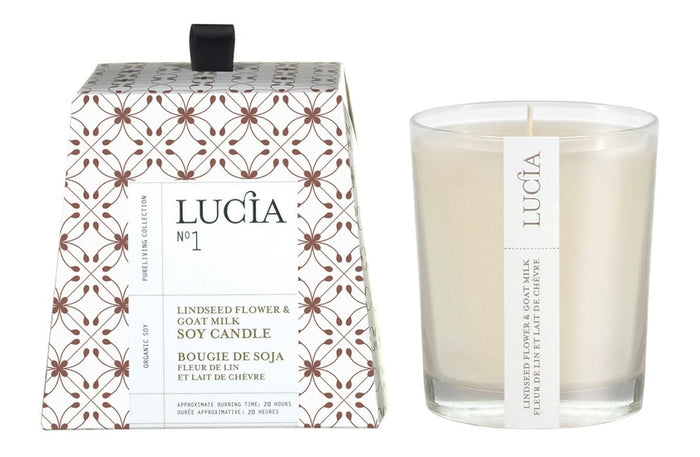 Lucia 15Hr Votive Asst'd Fragrances