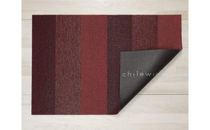 Mat Indoor/Outdoor Chilewich Wide Stripe Shag-Not Just For The Garden | Metal Art | Décor for Homes, Walls and Gardens | Furniture | Custom Garden Planters and Flower Arrangements | Gifts | Best in KW