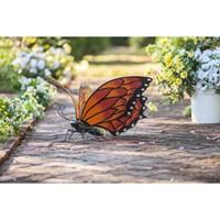 Sculpture Metal Butterfly-Not Just For The Garden | Metal Art | Décor for Homes, Walls and Gardens | Furniture | Custom Garden Planters and Flower Arrangements | Gifts | Best in KW