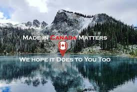 #Made in Canada Matters