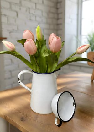 Tulip Bundle Dynasty Pink 12"