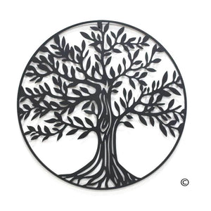 Tree of Life 27.5" metal
