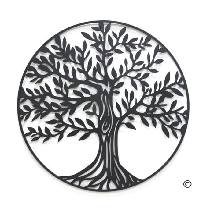 Tree of Life 27.5" metal