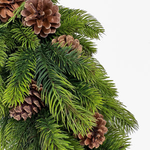 34" Fresh Touch Norway Spruce Pine Garland-Not Just For The Garden | Metal Art | Décor for Homes, Walls and Gardens | Furniture | Custom Garden Planters and Flower Arrangements | Gifts | Best in KW