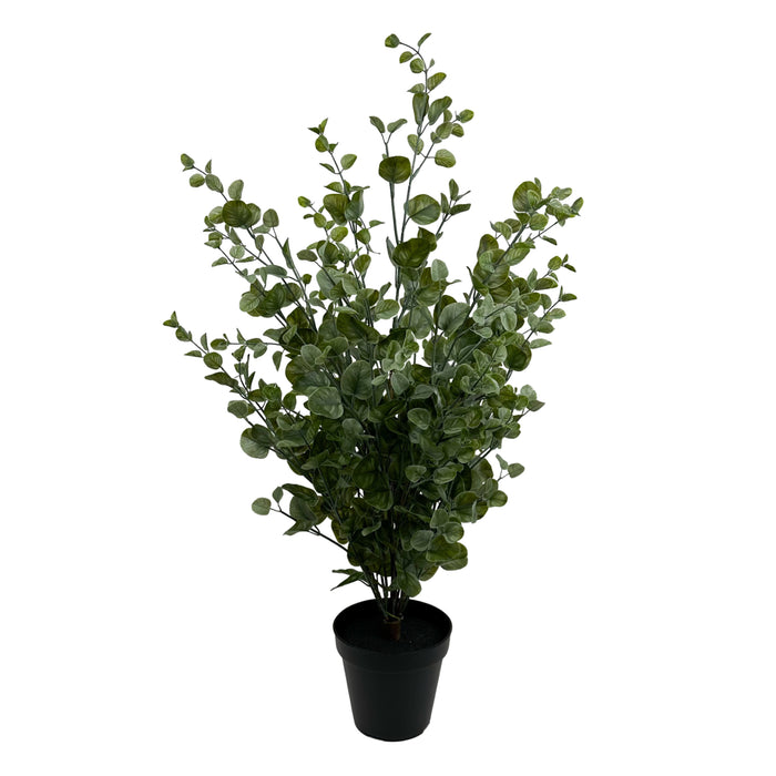 36" Faux Eucalyptus Bush