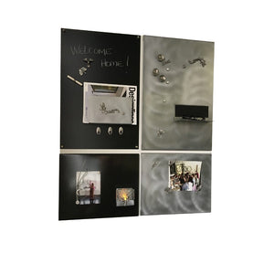 Magnetic Board Charcoal (2 sizes)