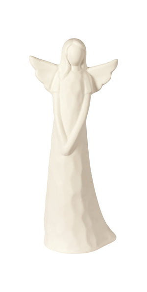 Angel Slender 8" (white)