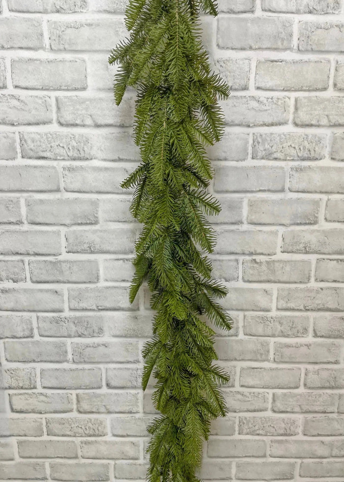 Balsam Fir 60" Garland Fresh Touch