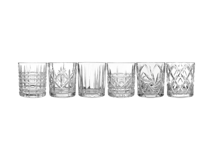 Mixologist Set/6 DOF 320ml