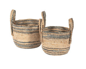 Baskets Blue Natural (n22745)
