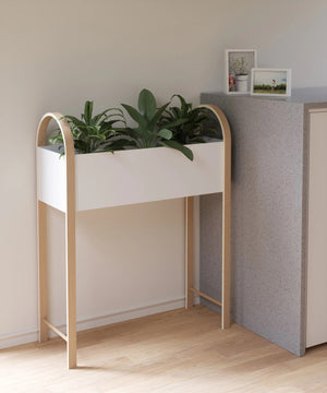 Bellwood Storage and Planter