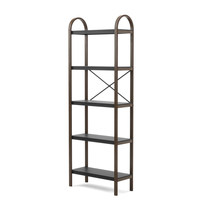 Bellwood 5 Tier Shelf Black