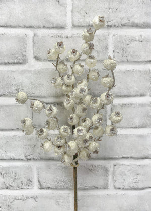 Berry Spray Iced Cream 17"