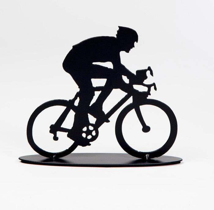 Biking Man