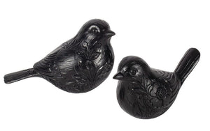 Bird Etched Black (N36289)