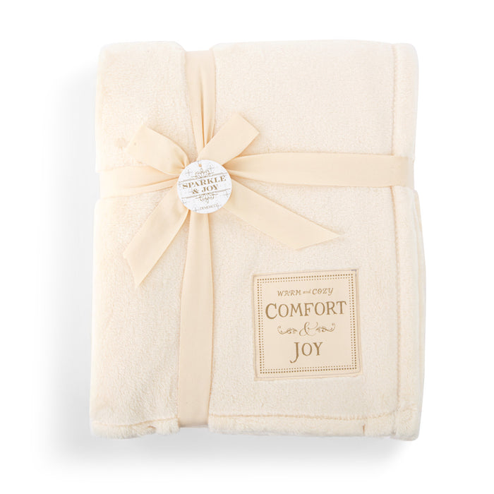 Blanket Comfort & Joy