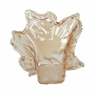Bowl Italian Glass 14"