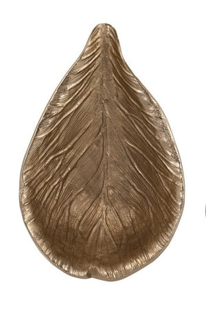 Bowl Padua Leaf 18"