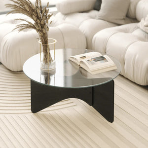 Madera Coffe Table Black