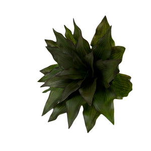 17" Faux Cabbage Plant-Not Just For The Garden | Metal Art | Décor for Homes, Walls and Gardens | Furniture | Custom Garden Planters and Flower Arrangements | Gifts | Best in KW