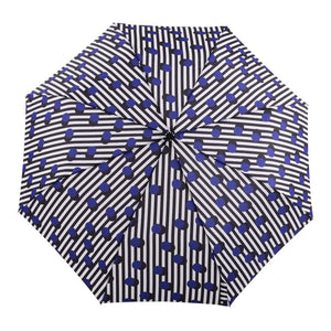 Umbrella Duckhead Polkastripe