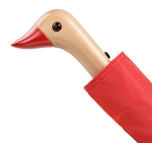 Umbrella Duckhead Red