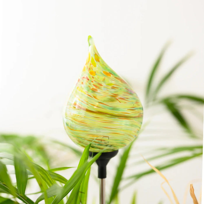 Earth Solar Light Stake