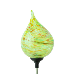 Earth Solar Light Stake