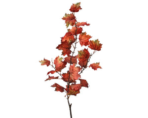 Maple Leaf Spray 47"