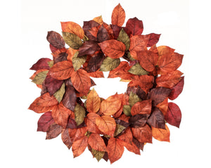 Wreath Salal Leaf 24"
