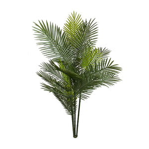 60" Faux Palm Robellini Plant-Not Just For The Garden | Metal Art | Décor for Homes, Walls and Gardens | Furniture | Custom Garden Planters and Flower Arrangements | Gifts | Best in KW