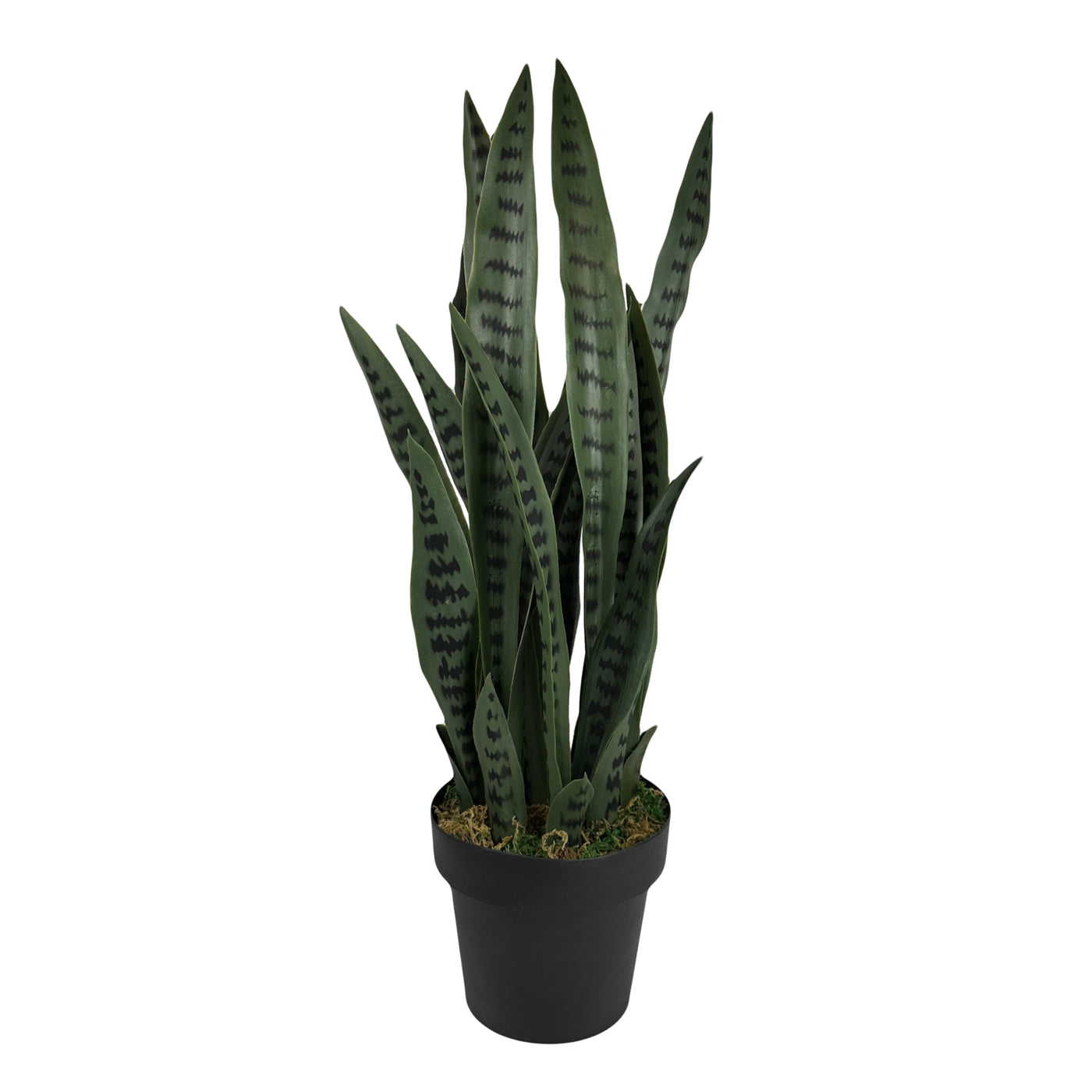 outdoor artificial snake plant 32" Faux Snake Plant – Not Just For The Garden