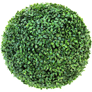 15" UV Ball Boxwood (uvballboxwood15)