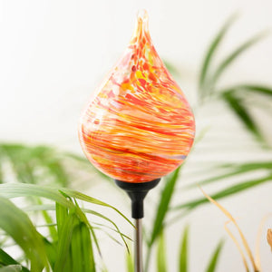Fire Solar Light Stake