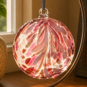 Sienna Ball: Friendship, Feather Design Flamingo 10cm (FB10FFLA)