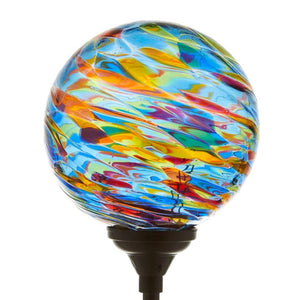 Solar Stake Phoenix Round