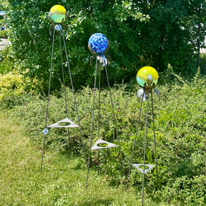 Artistic Garden Globe Stand - 3 sizes (BS-60)