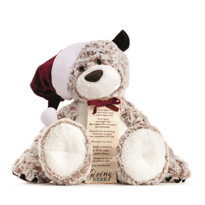 Giving Bear Holiday Lg
