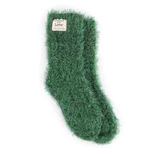 Giving Socks (green)